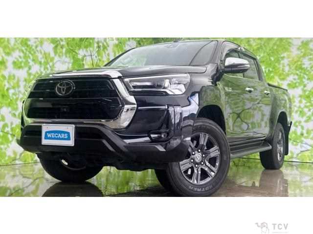 2023 Toyota Hilux
