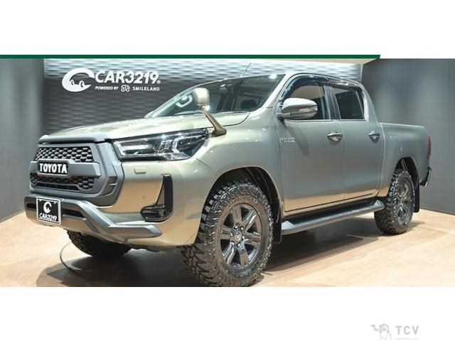 2023 Toyota Hilux