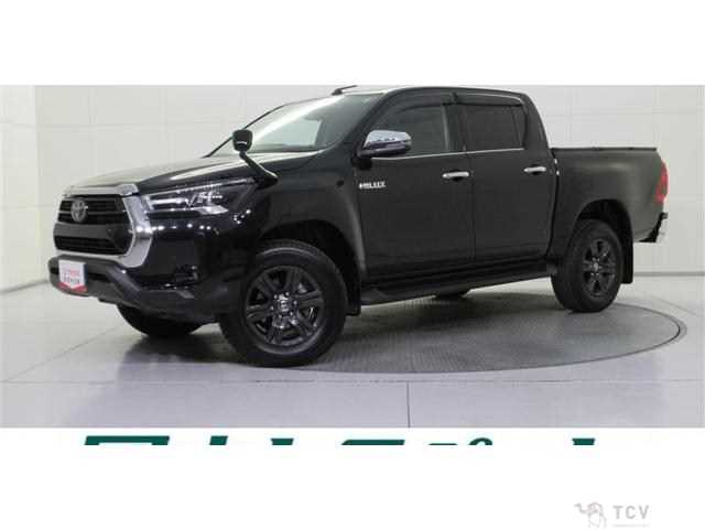 2023 Toyota Hilux