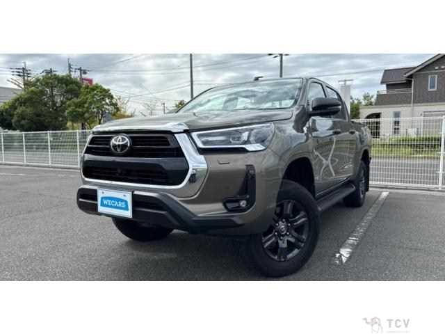 2023 Toyota Hilux
