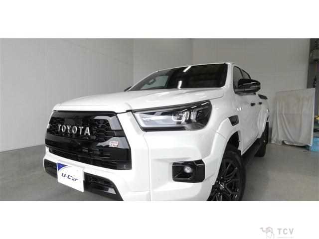 2023 Toyota Hilux