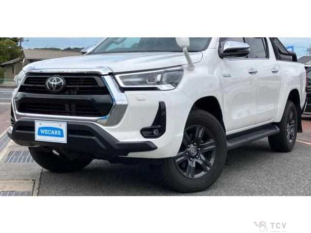 2023 Toyota Hilux