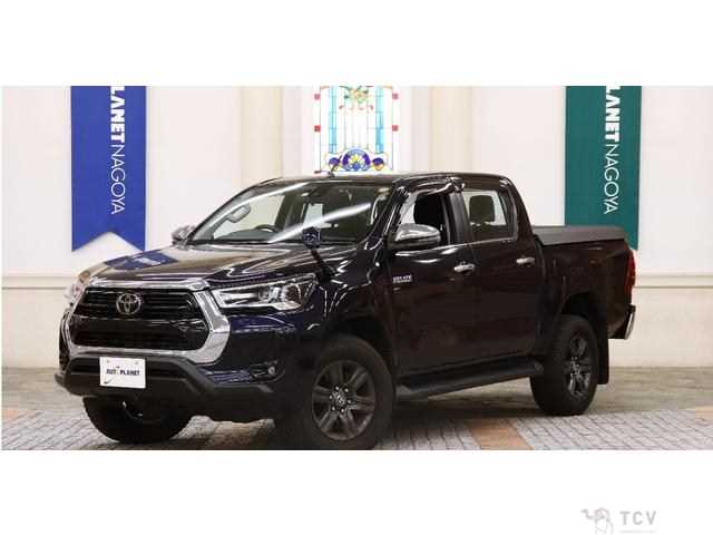 2023 Toyota Hilux
