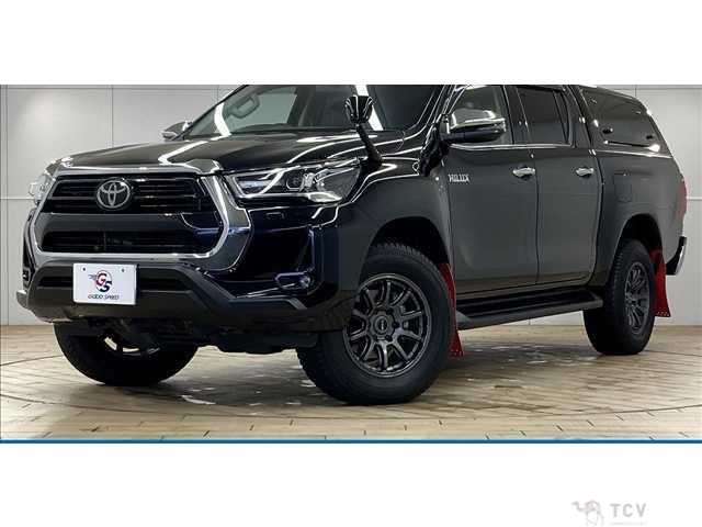 2023 Toyota Hilux