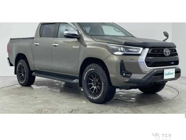 2023 Toyota Hilux