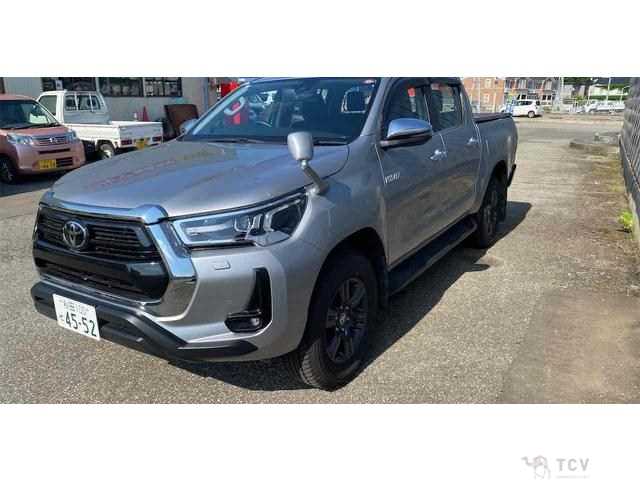 2023 Toyota Hilux