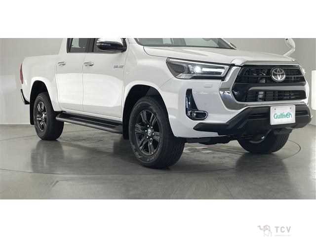 2023 Toyota Hilux
