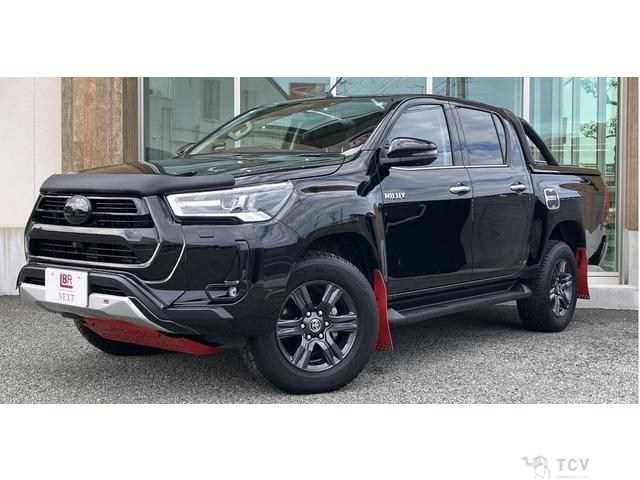 2023 Toyota Hilux