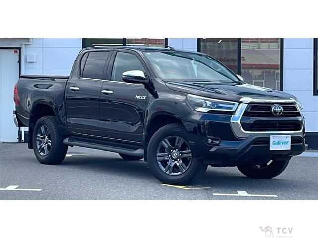 2023 Toyota Hilux