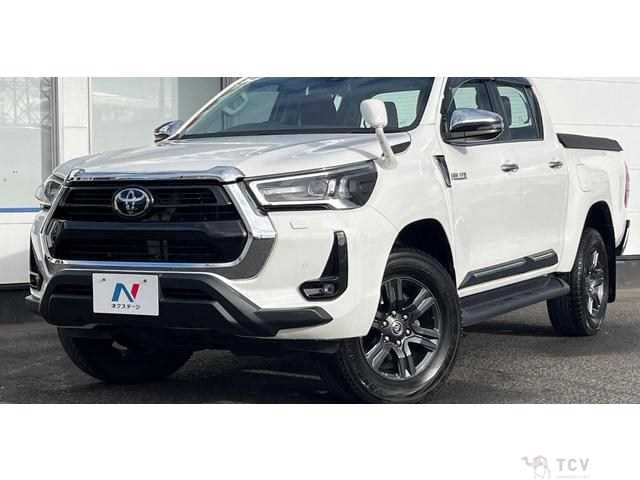 2023 Toyota Hilux