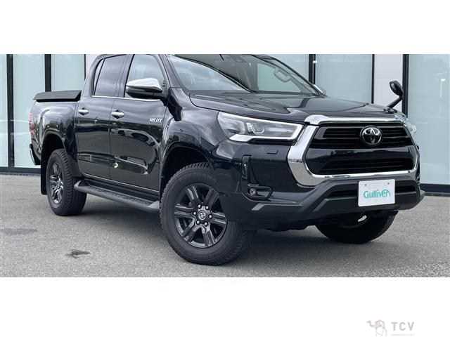 2023 Toyota Hilux