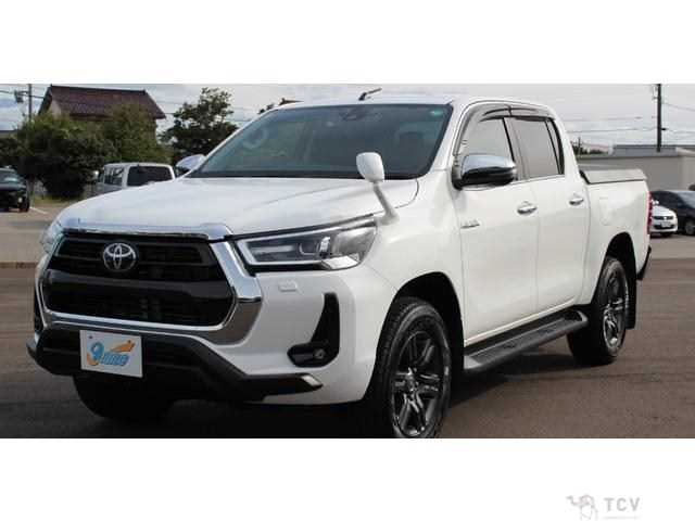 2023 Toyota Hilux