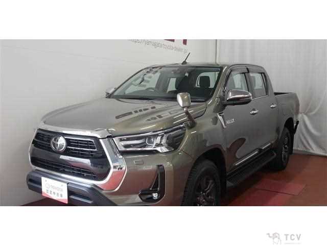 2023 Toyota Hilux