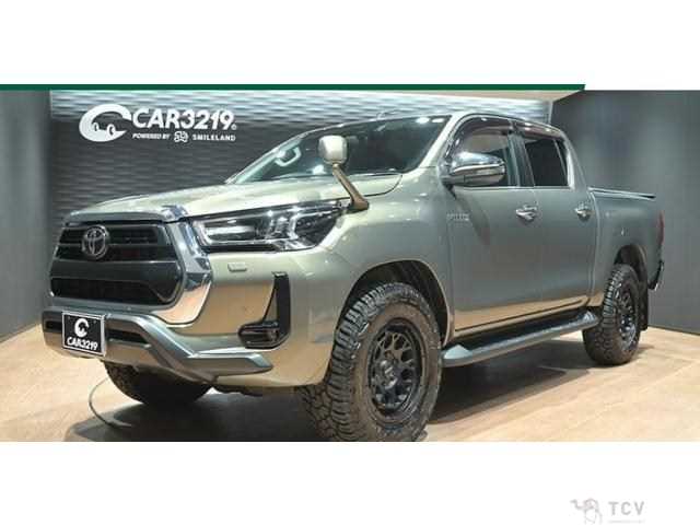 2023 Toyota Hilux