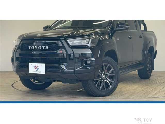 2023 Toyota Hilux