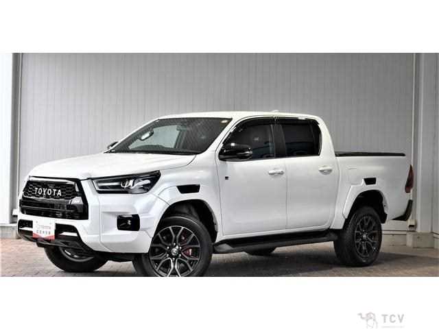2023 Toyota Hilux