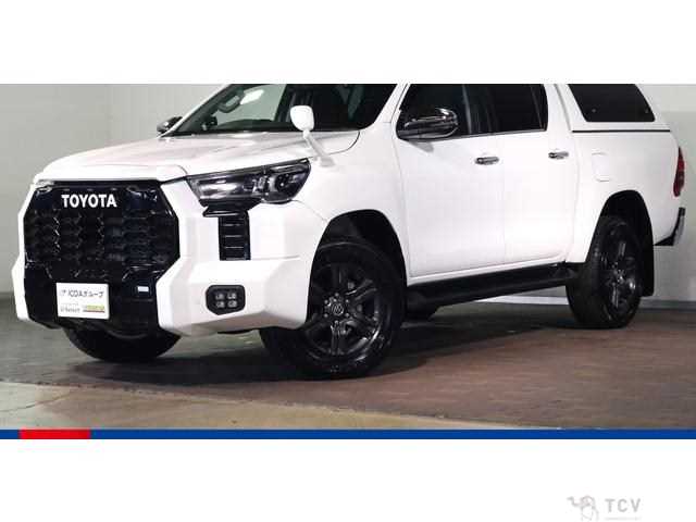 2023 Toyota Hilux
