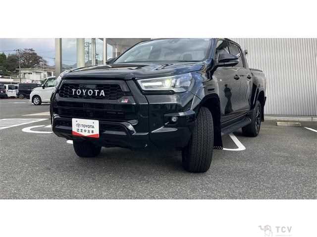 2023 Toyota Hilux
