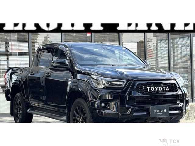 2023 Toyota Hilux