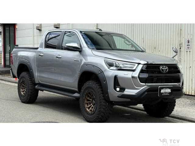 2023 Toyota Hilux
