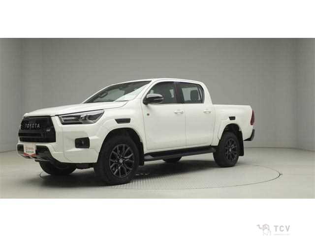 2023 Toyota Hilux