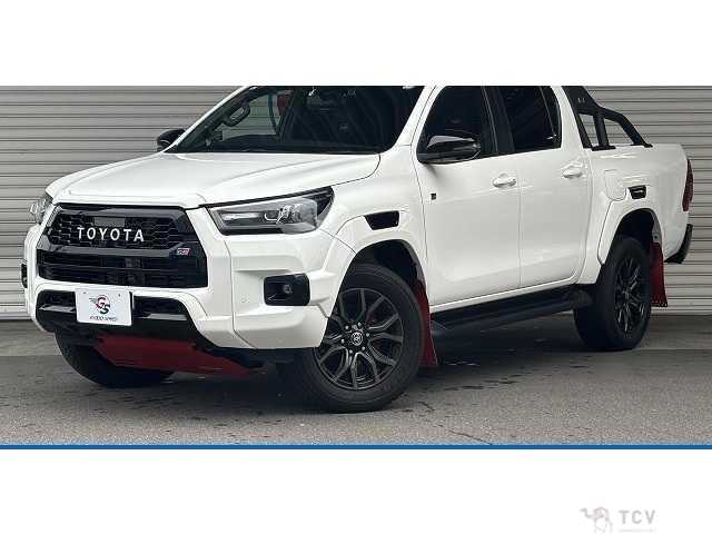 2023 Toyota Hilux