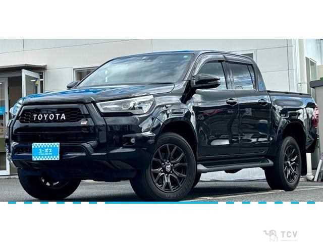 2023 Toyota Hilux