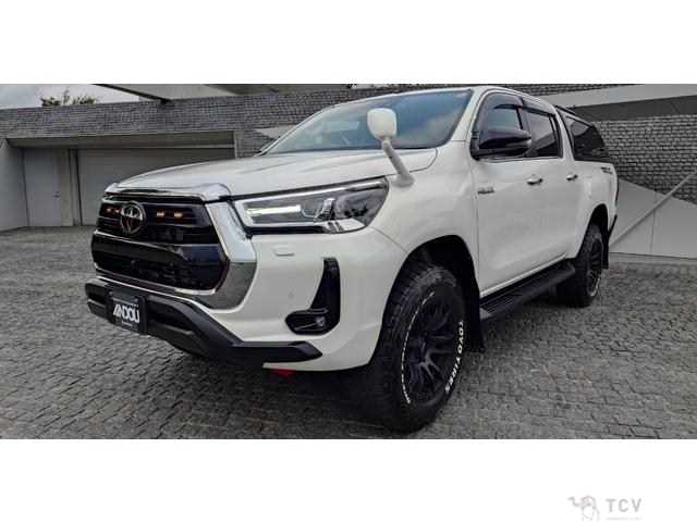 2023 Toyota Hilux