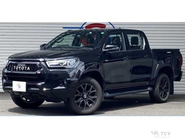 2023 Toyota Hilux