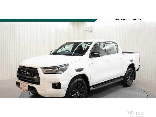 2023 Toyota Hilux
