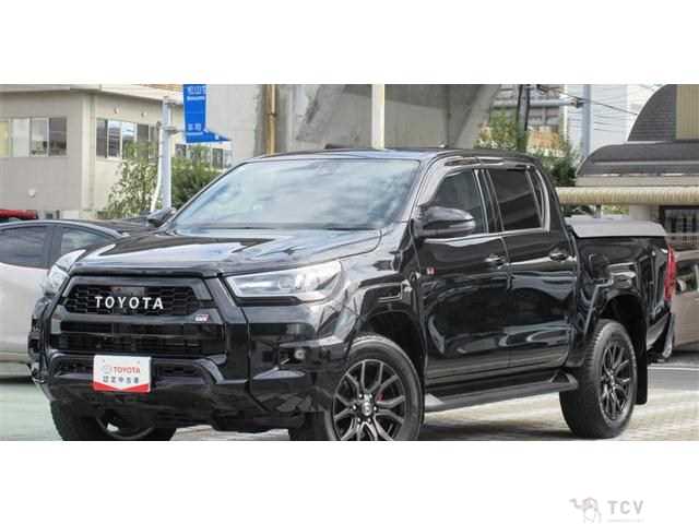 2023 Toyota Hilux