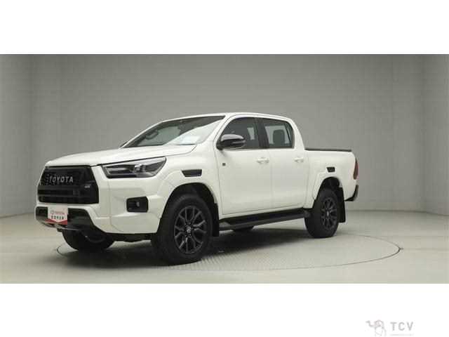 2023 Toyota Hilux