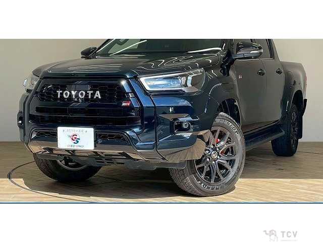 2023 Toyota Hilux
