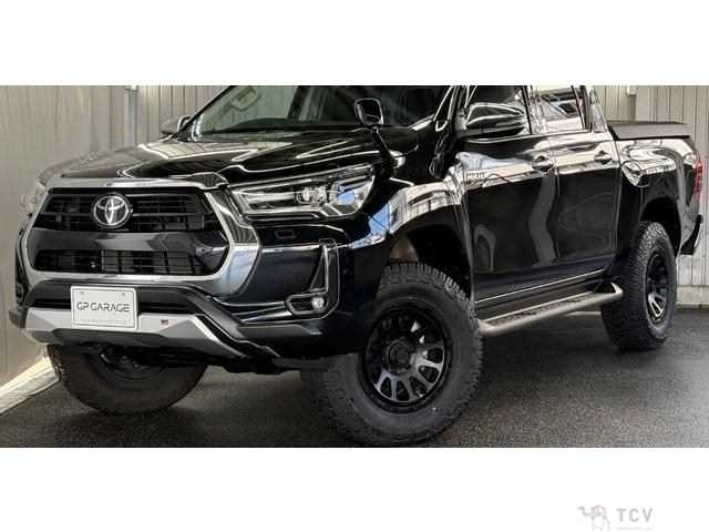 2023 Toyota Hilux