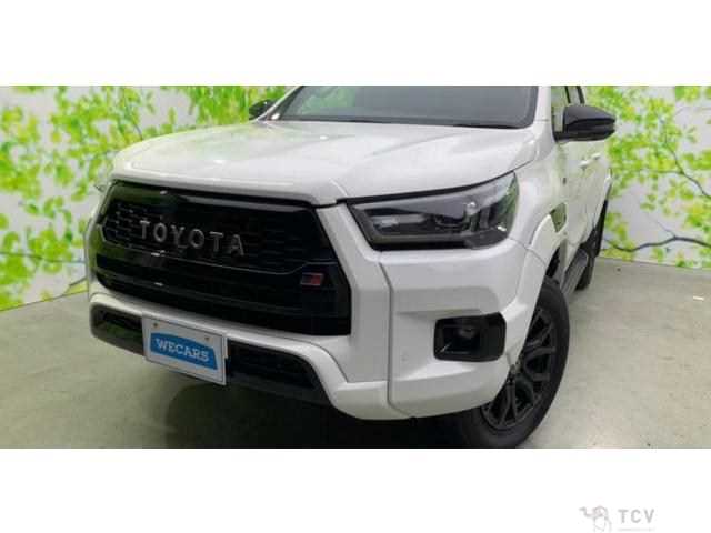 2023 Toyota Hilux