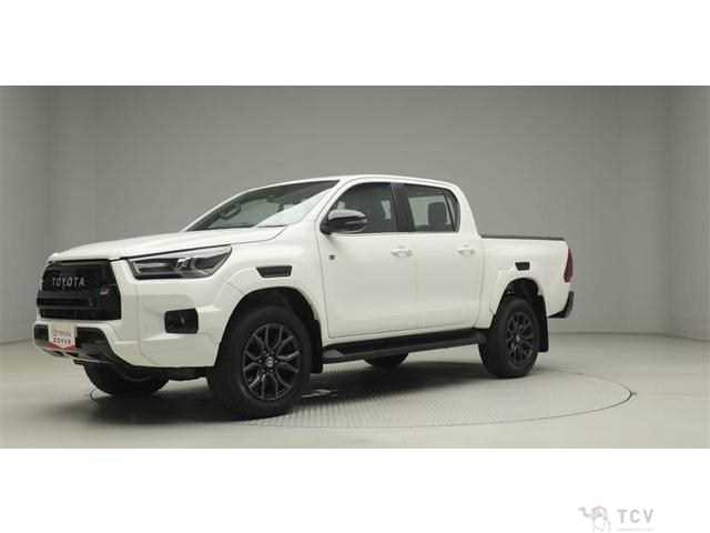 2023 Toyota Hilux