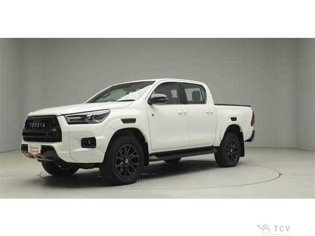 2023 Toyota Hilux