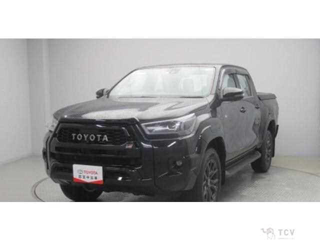 2023 Toyota Hilux