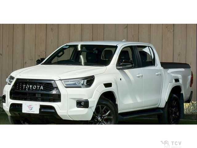 2023 Toyota Hilux