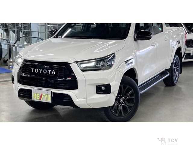 2023 Toyota Hilux