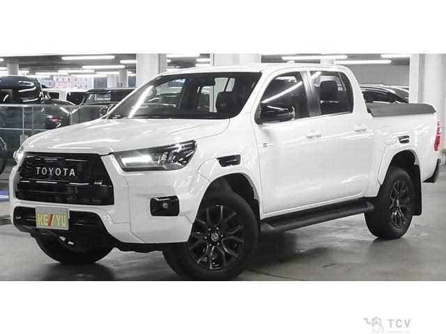 2023 Toyota Hilux