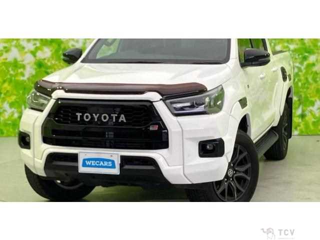 2023 Toyota Hilux