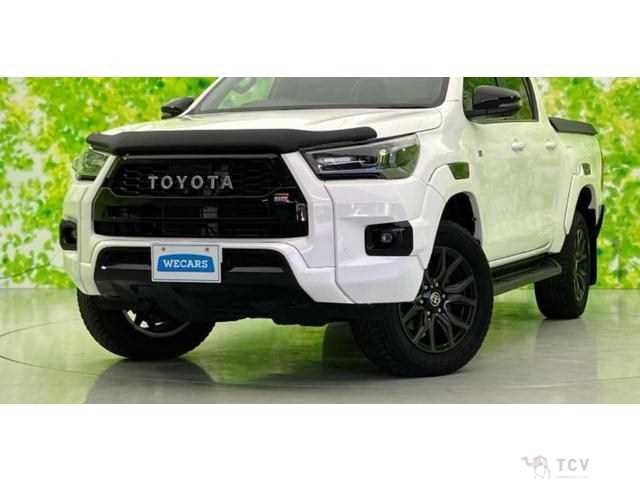 2023 Toyota Hilux