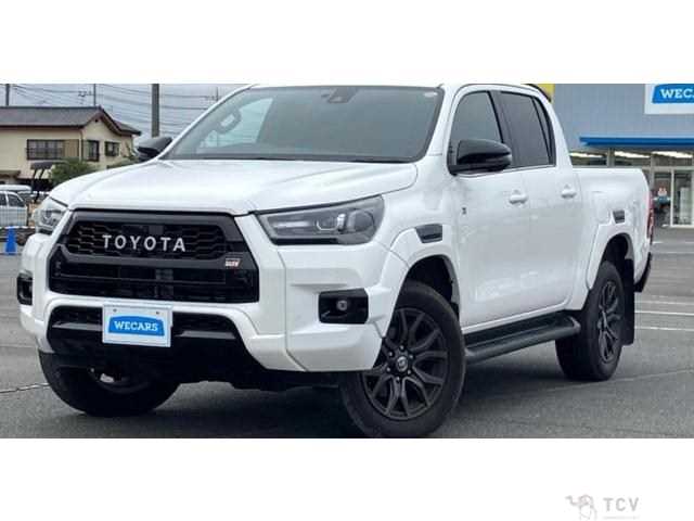 2023 Toyota Hilux