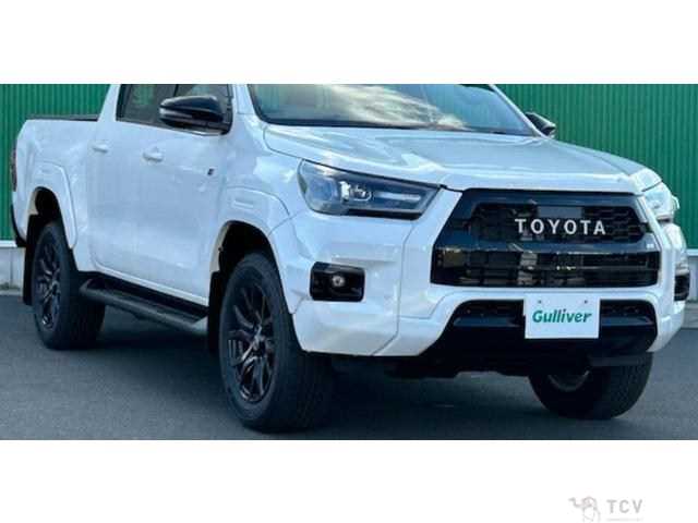 2023 Toyota Hilux