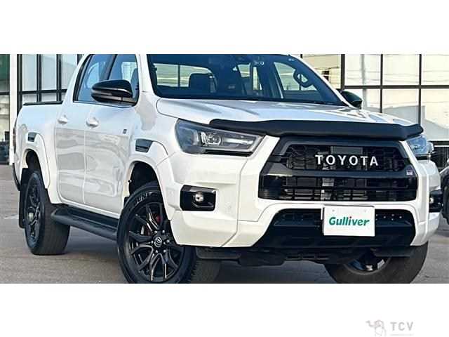 2023 Toyota Hilux