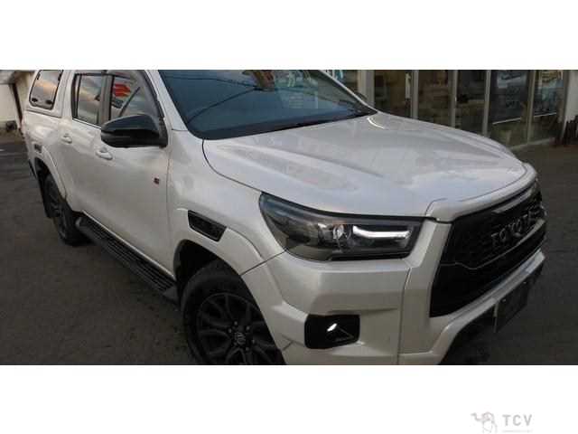 2023 Toyota Hilux