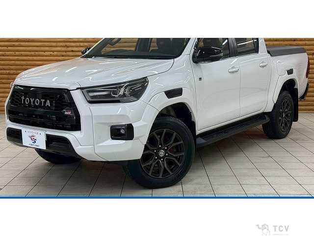 2023 Toyota Hilux