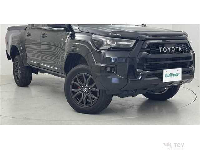 2023 Toyota Hilux