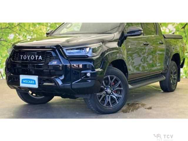 2023 Toyota Hilux